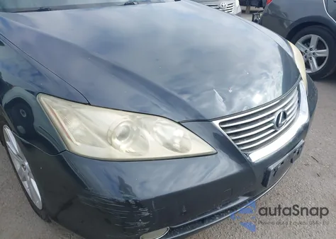 2008 Lexus Es 350 из США, поврежденный, VIN JTHBJ46G482256657